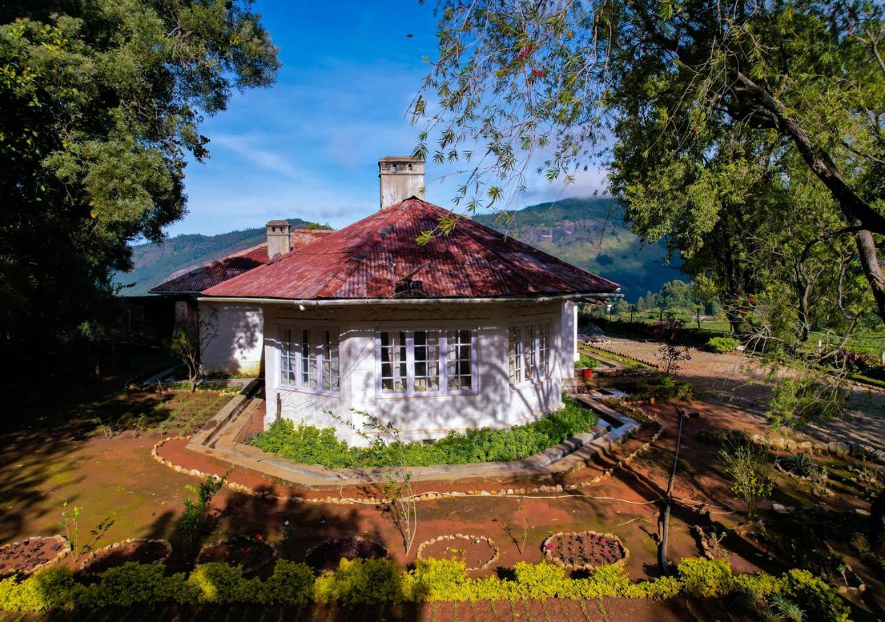 Arivikad Tea Bungalow Munnar By Voye Homes Suryanelli Exterior photo